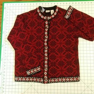 L.L.Bean cardigan